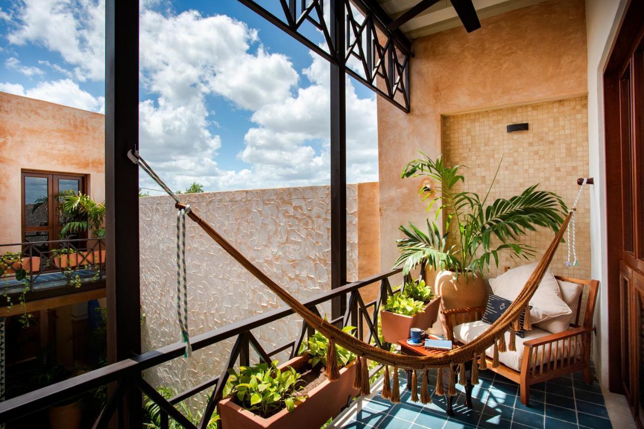 Cigno Hotel Boutique- Adults Only Mérida Esterno foto