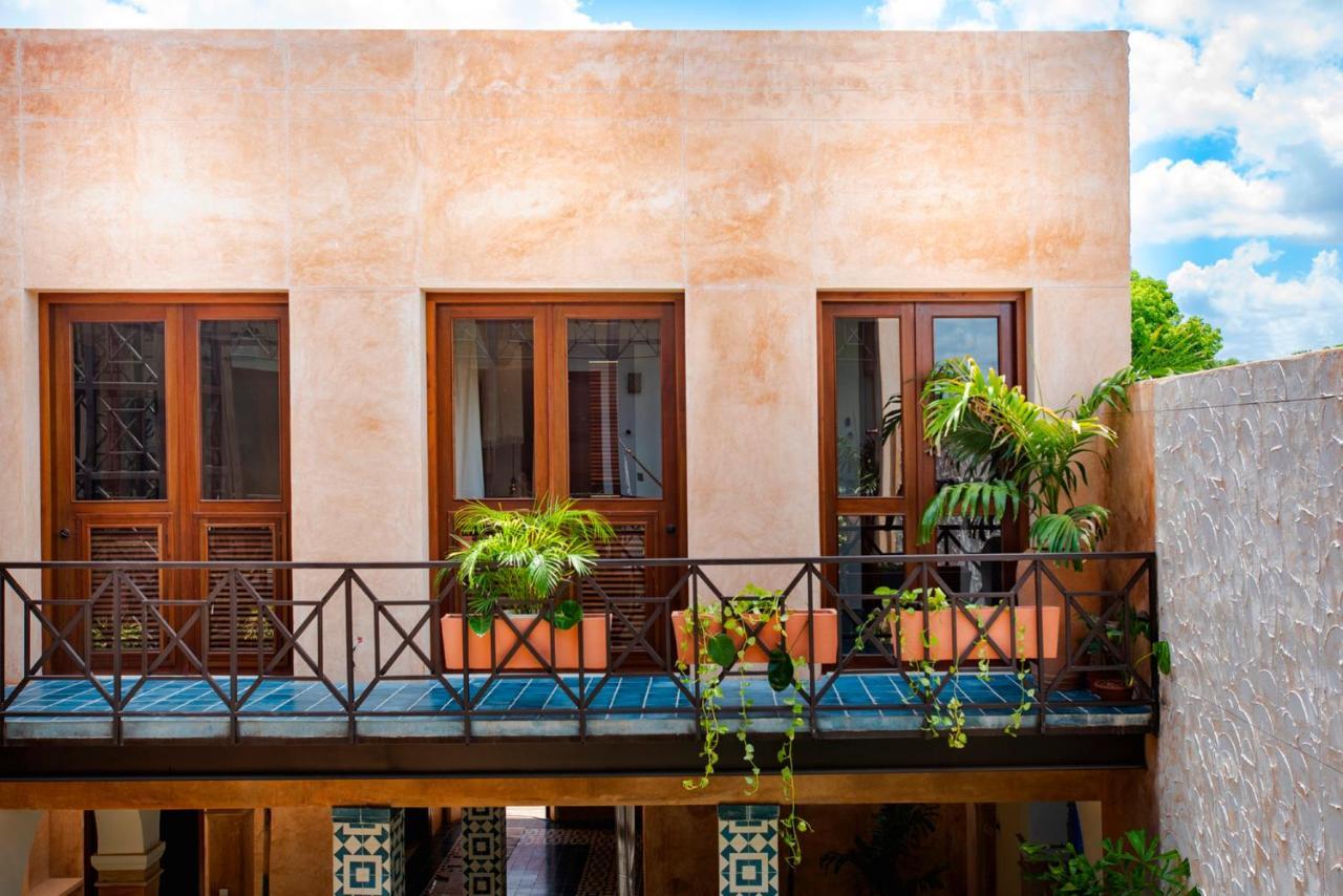 Cigno Hotel Boutique- Adults Only Mérida Esterno foto