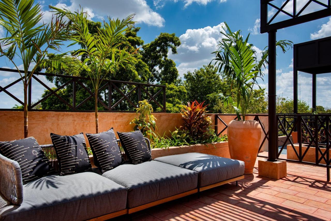 Cigno Hotel Boutique- Adults Only Mérida Esterno foto