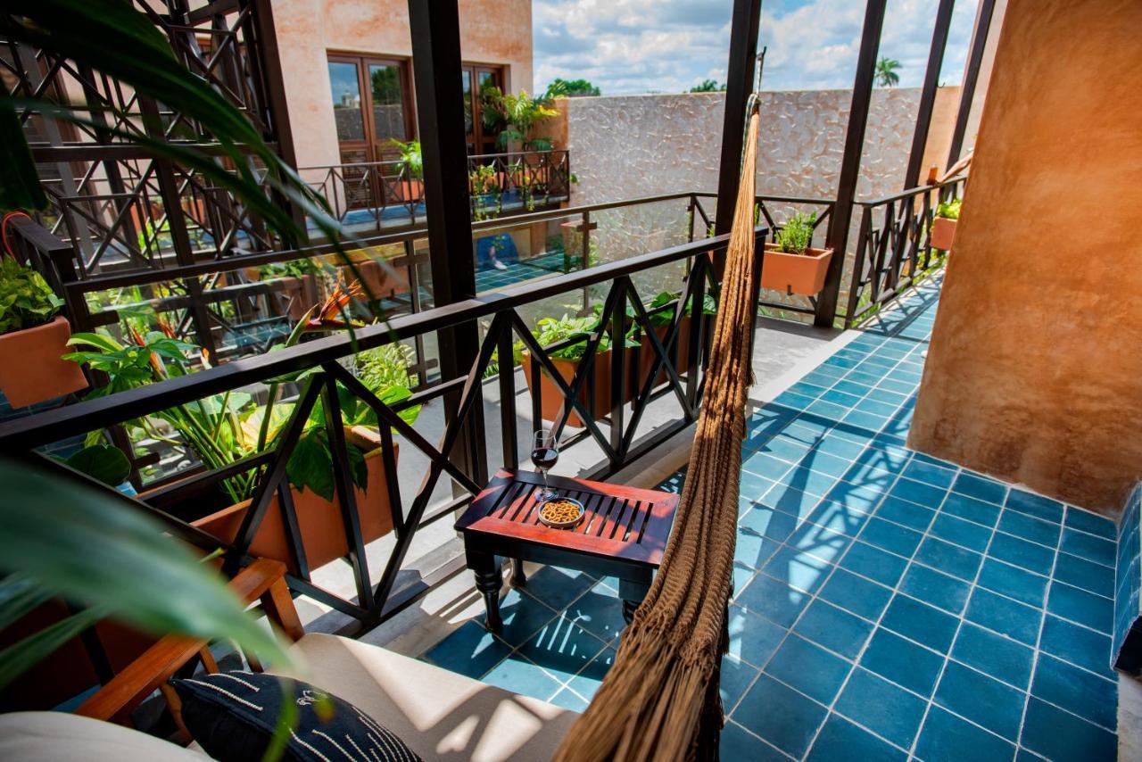 Cigno Hotel Boutique- Adults Only Mérida Esterno foto