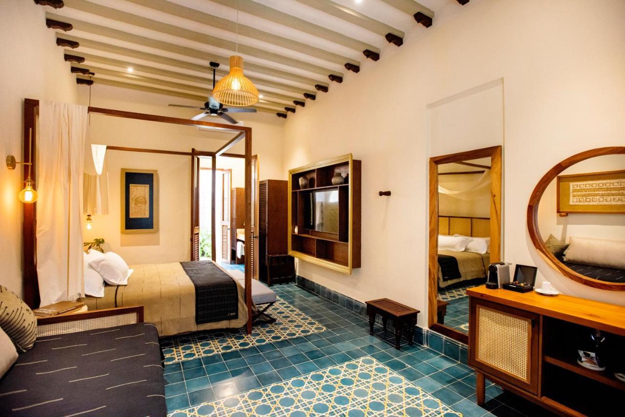 Cigno Hotel Boutique- Adults Only Mérida Esterno foto