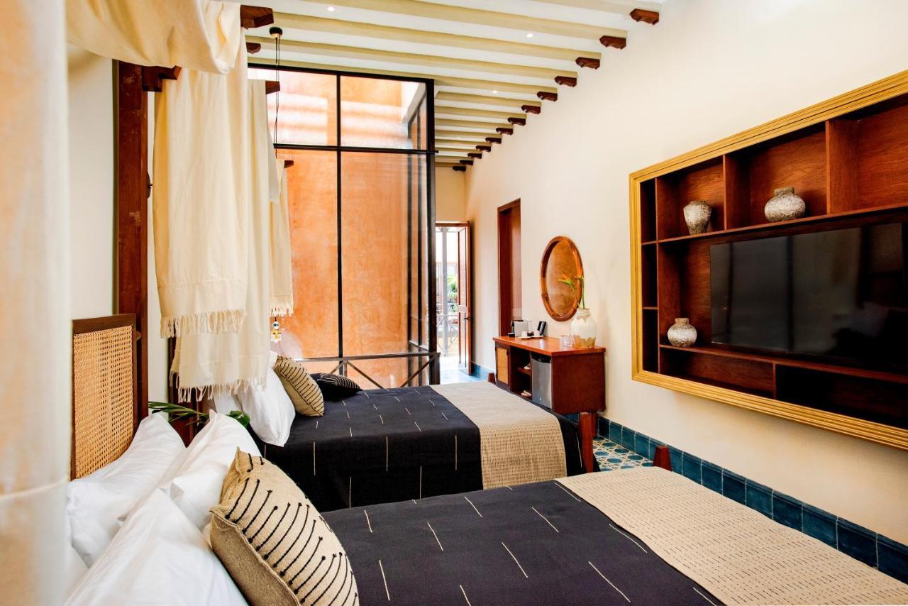Cigno Hotel Boutique- Adults Only Mérida Esterno foto