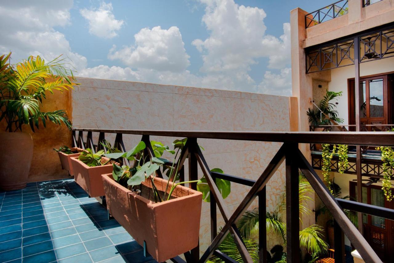 Cigno Hotel Boutique- Adults Only Mérida Esterno foto