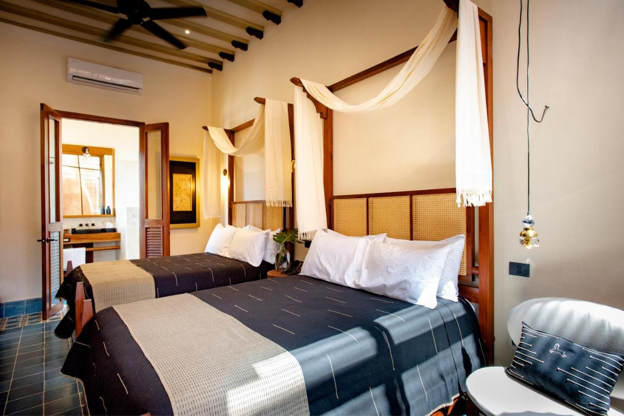Cigno Hotel Boutique- Adults Only Mérida Esterno foto