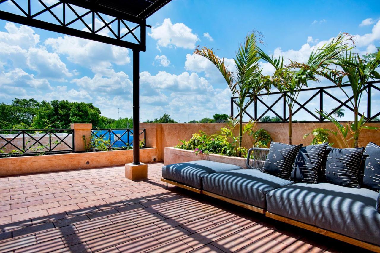 Cigno Hotel Boutique- Adults Only Mérida Esterno foto