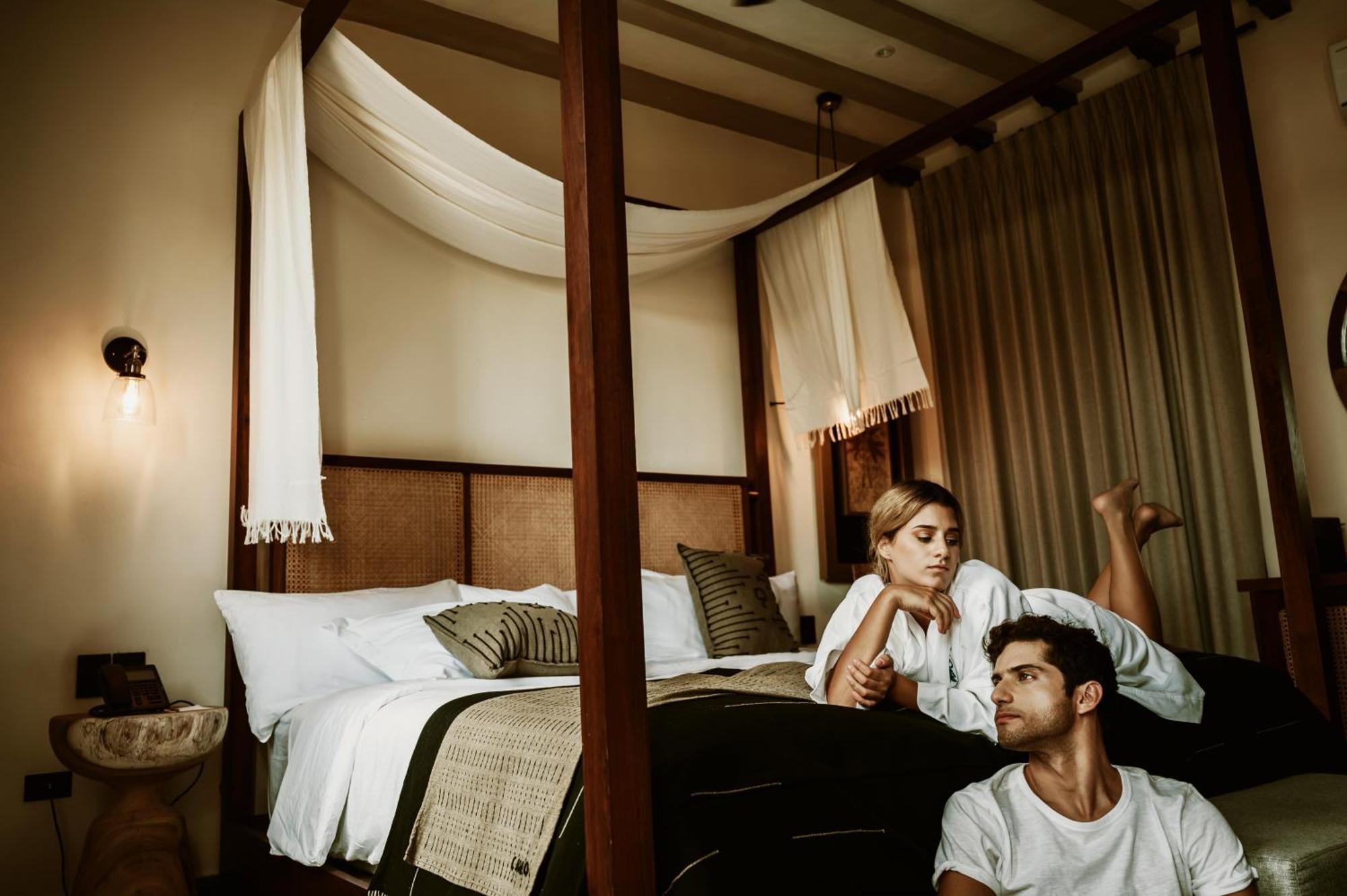 Cigno Hotel Boutique- Adults Only Mérida Esterno foto