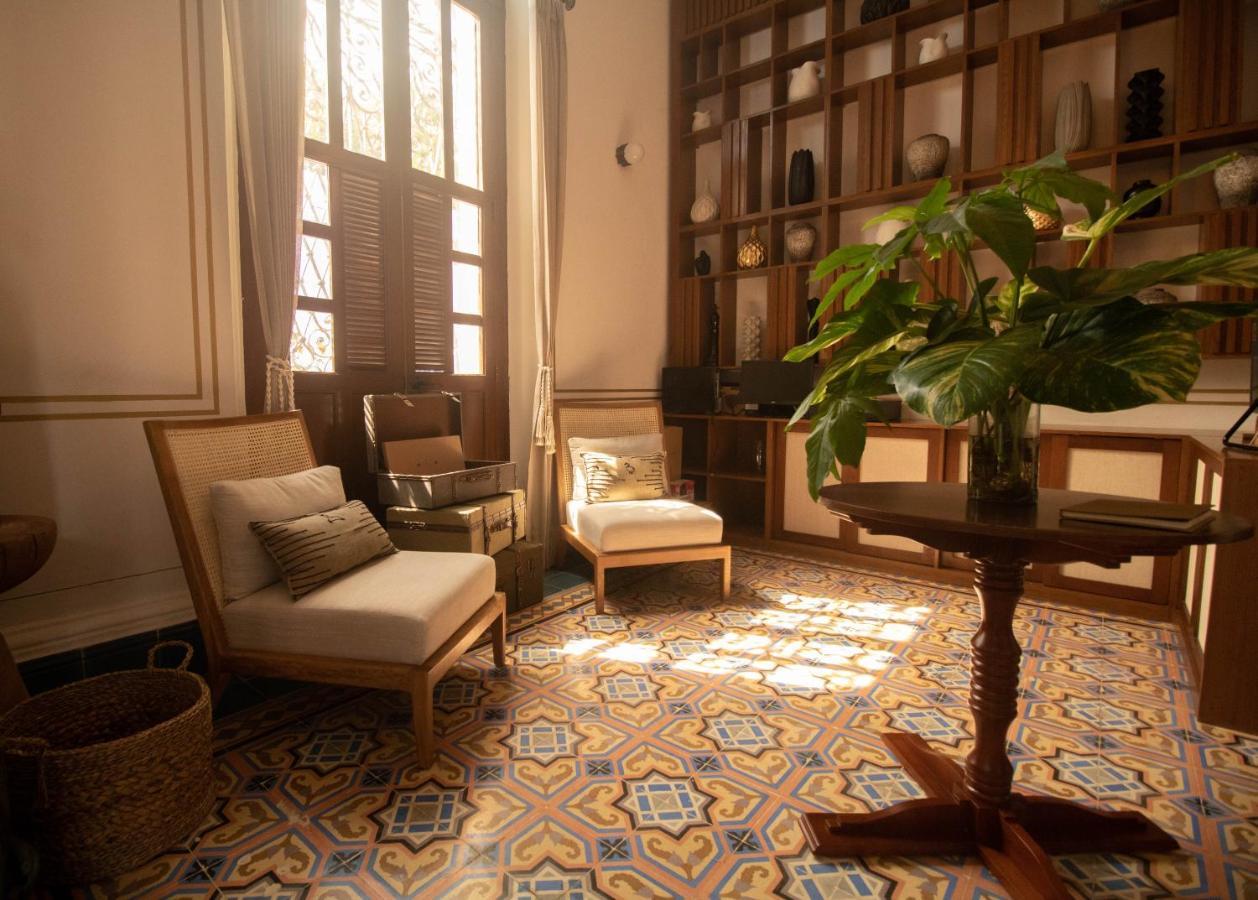 Cigno Hotel Boutique- Adults Only Mérida Esterno foto