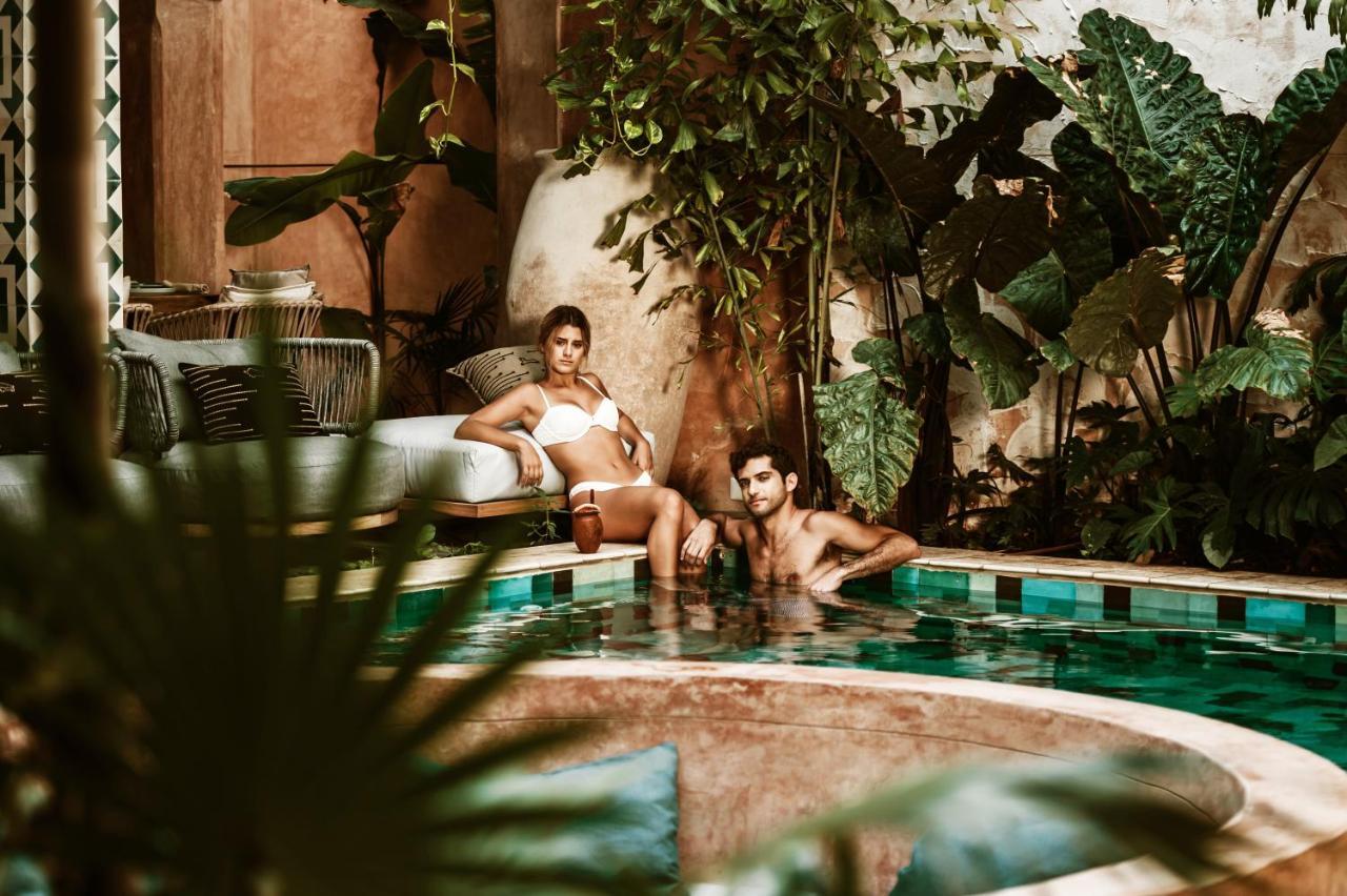 Cigno Hotel Boutique- Adults Only Mérida Esterno foto