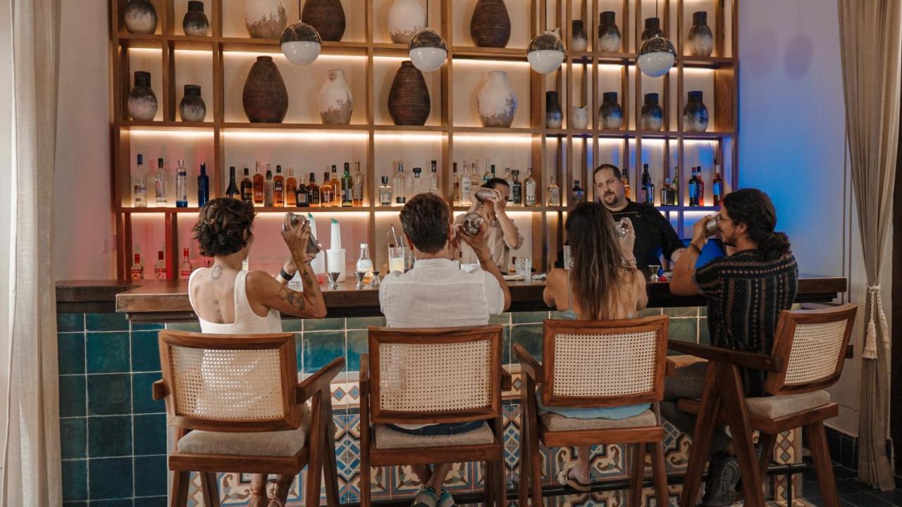 Cigno Hotel Boutique- Adults Only Mérida Esterno foto